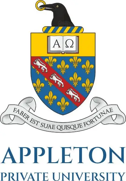 Appleton : Appleton Private University