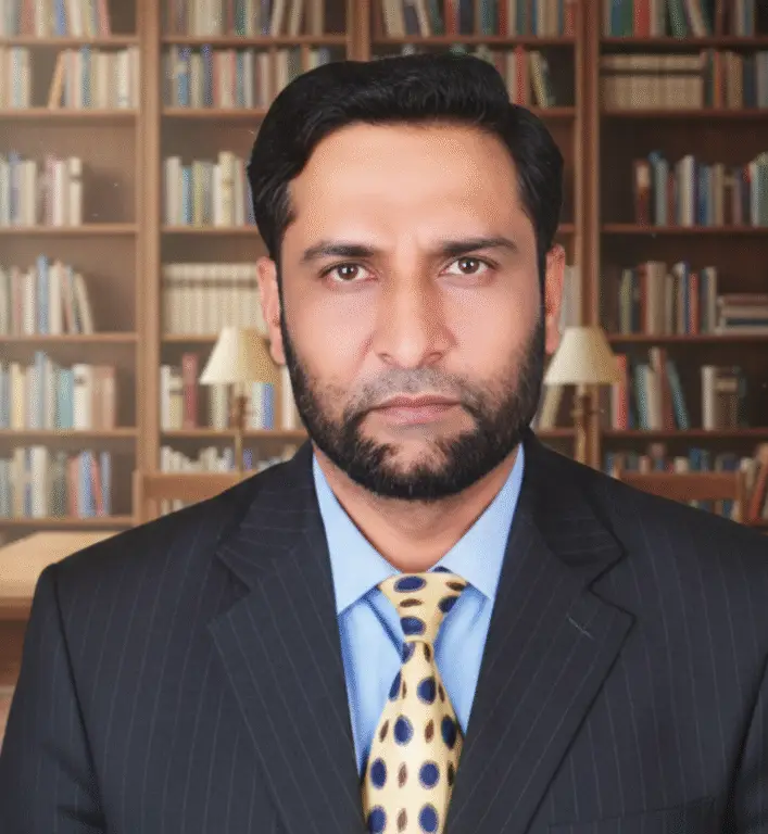 Dr Tahir Iqbal