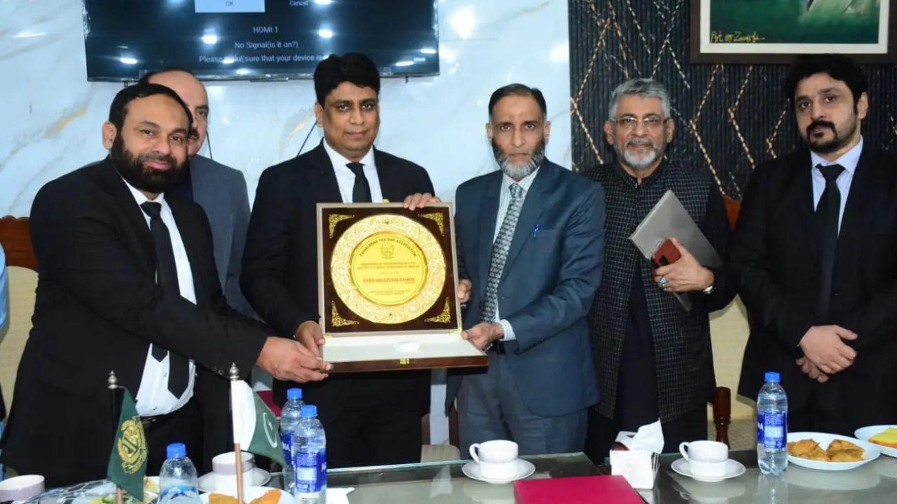 IFAP Signed MOU With FTBA Pictures 2